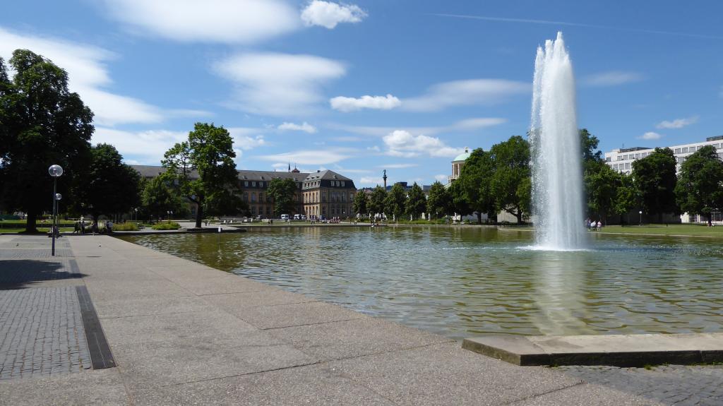Schlossplatz