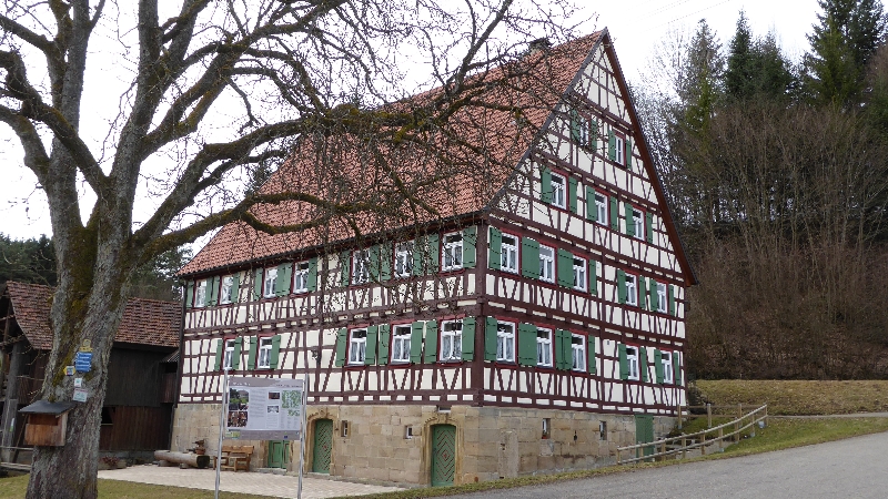 Heinlesmühle