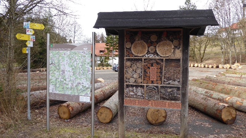 Insektenhotel
