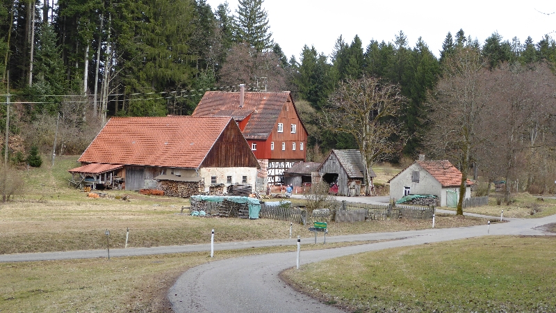 Menzlesmühle