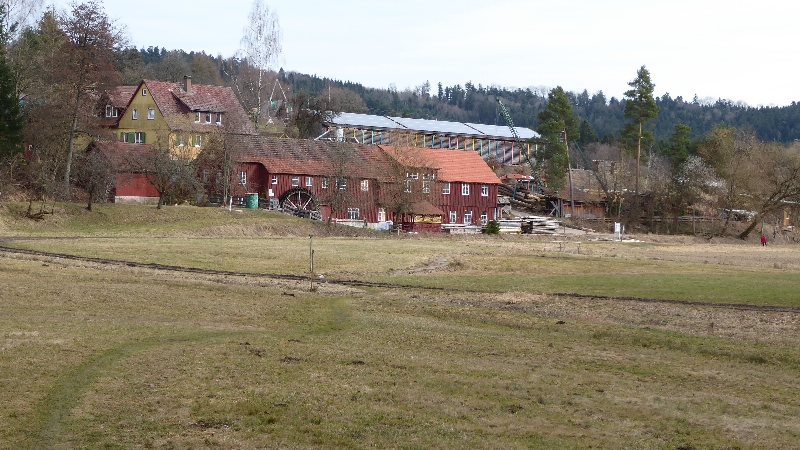 Hundsberger Sägemühle