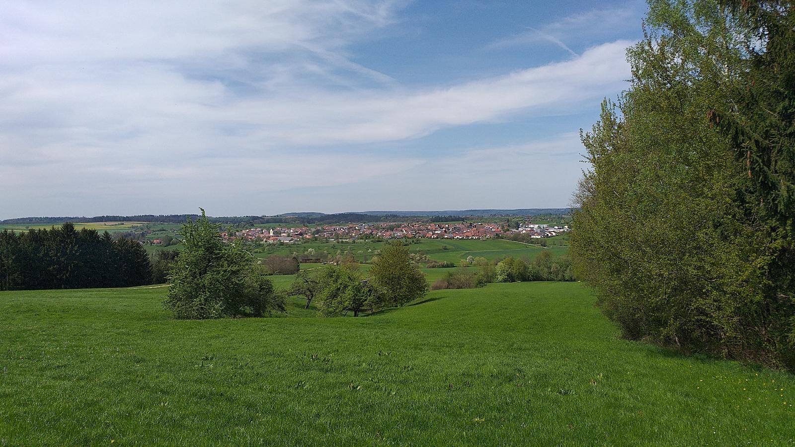 Wäschenbeuren