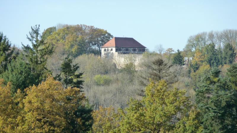 Wäscherschloss