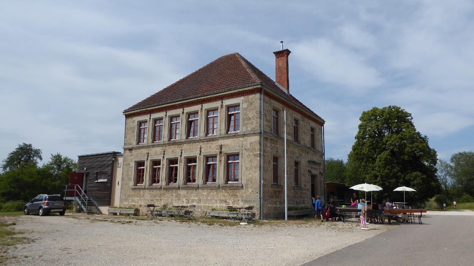 Schule Gruorn