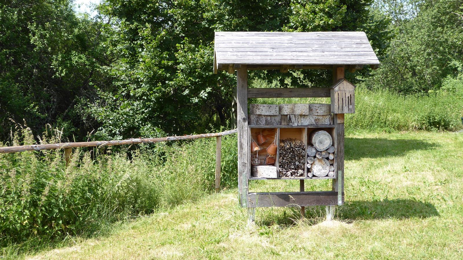 Insektenhotel