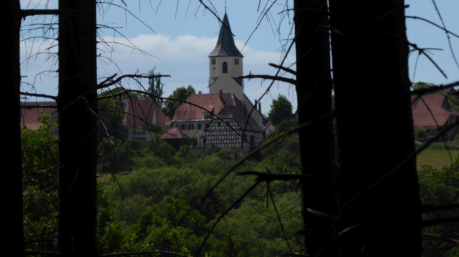 Oberwäden