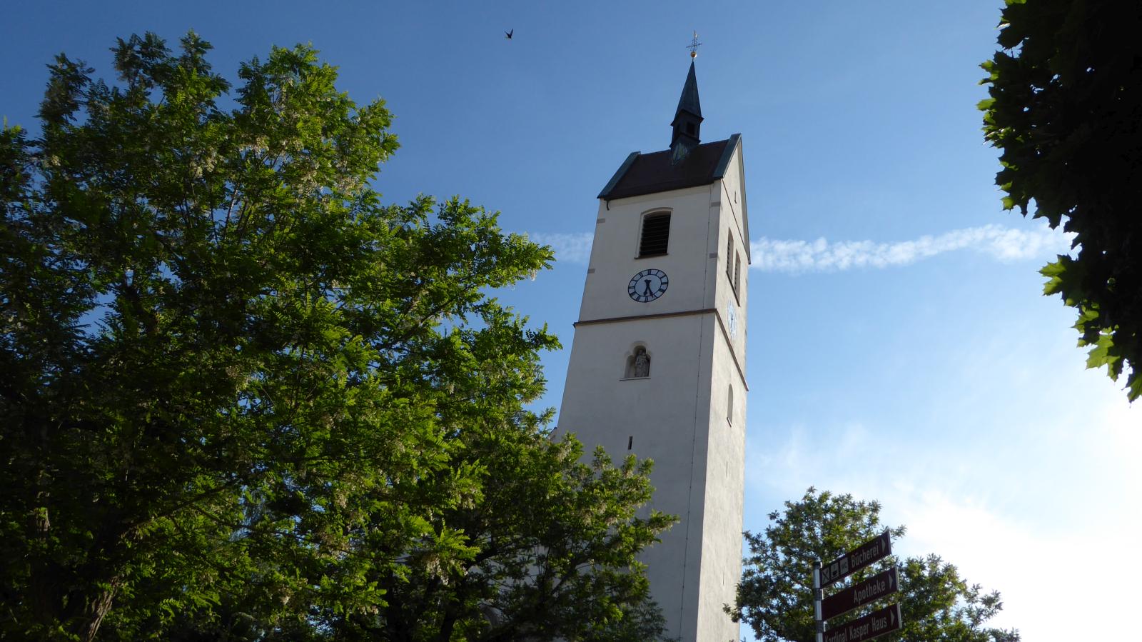 Kirche Wäschenbeuren
