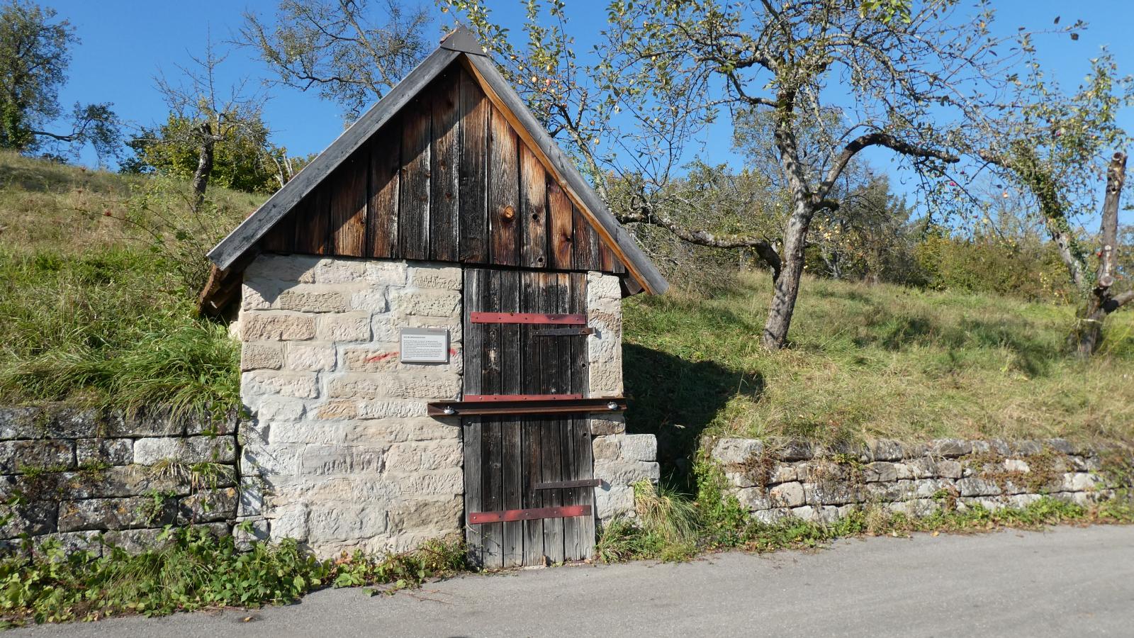 Wengerterhütte